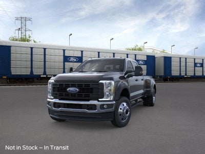 2026 Ford F-450SD XL DRW