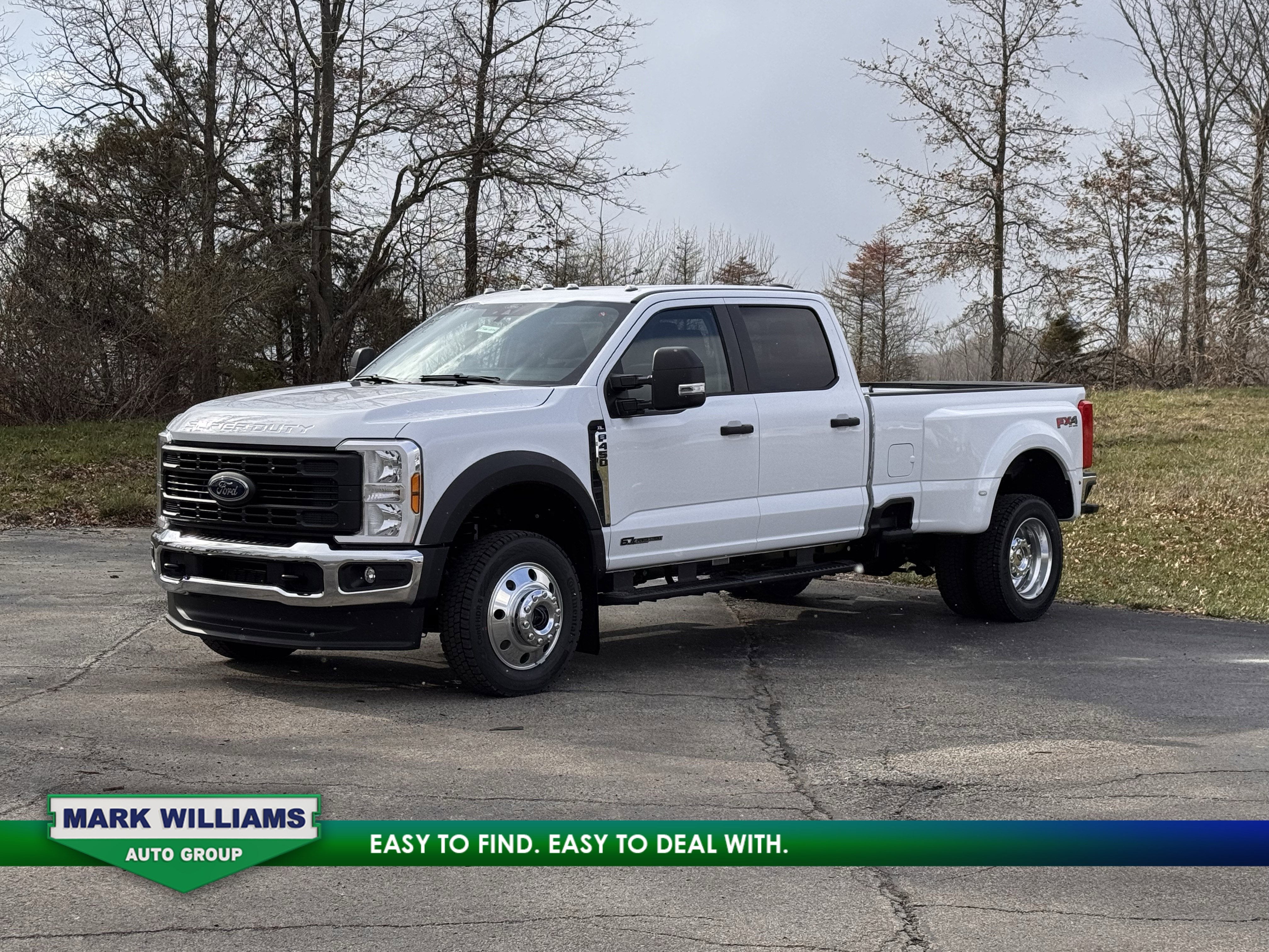 2026 Ford F-450SD XL DRW
