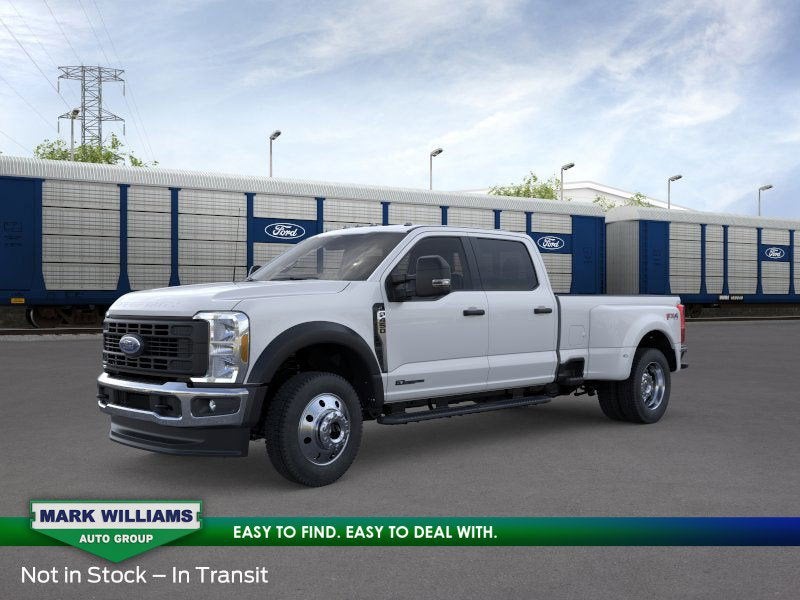 2026 Ford F-450SD XL DRW