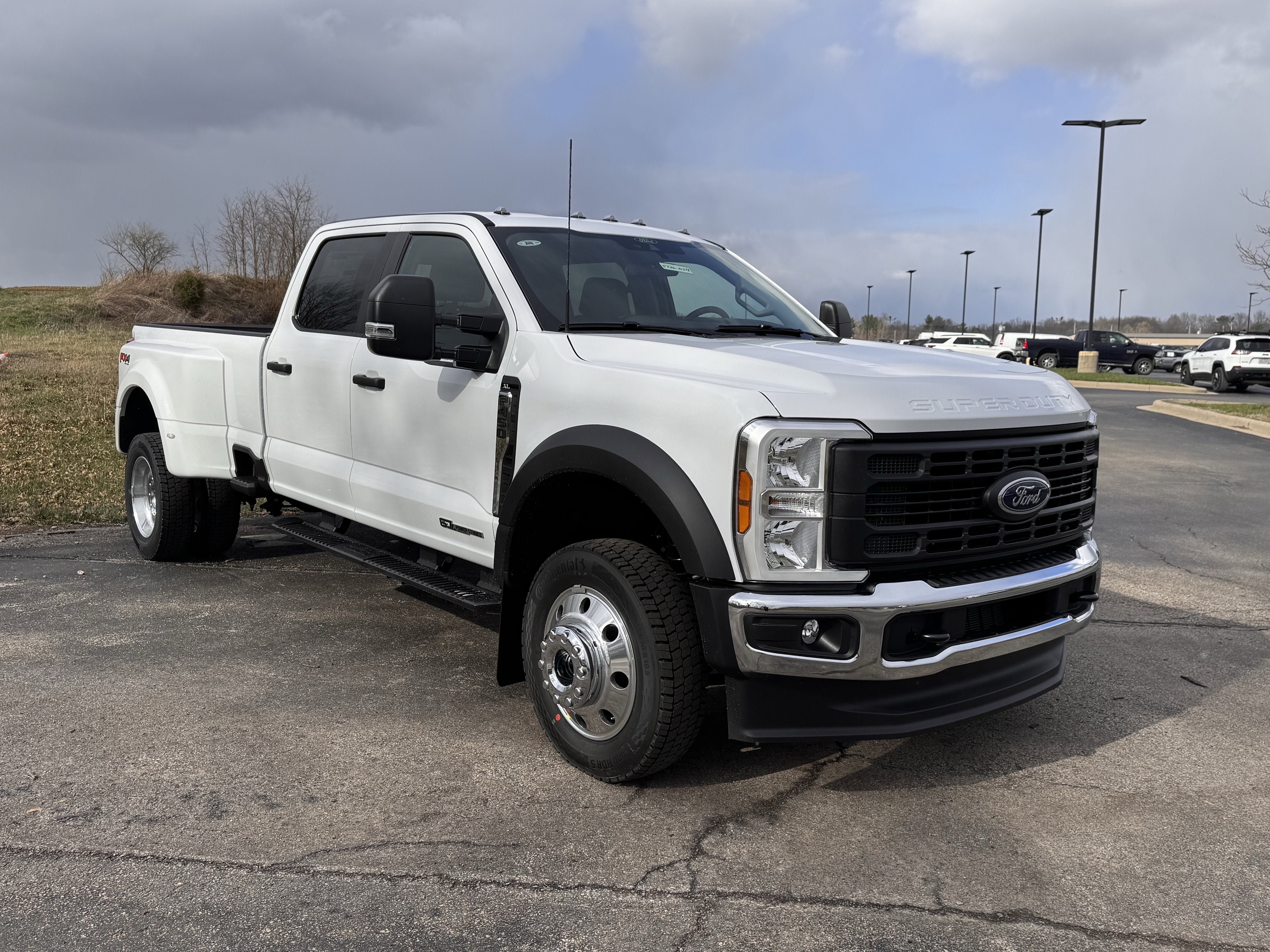 2026 Ford F-450SD XL DRW