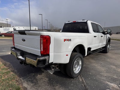 2026 Ford F-450SD XL DRW