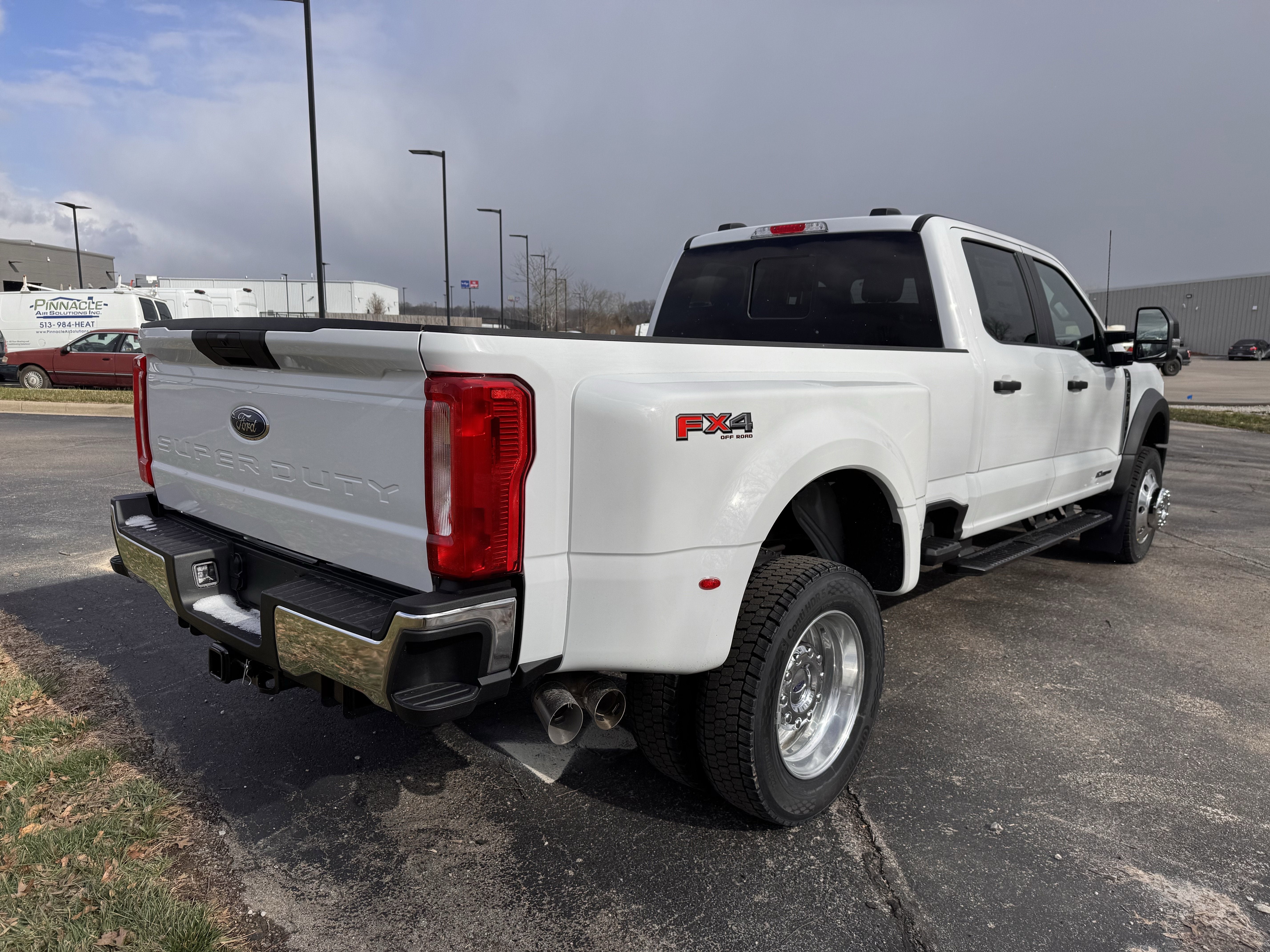 2026 Ford F-450SD XL DRW