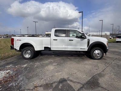 2026 Ford F-450SD XL DRW
