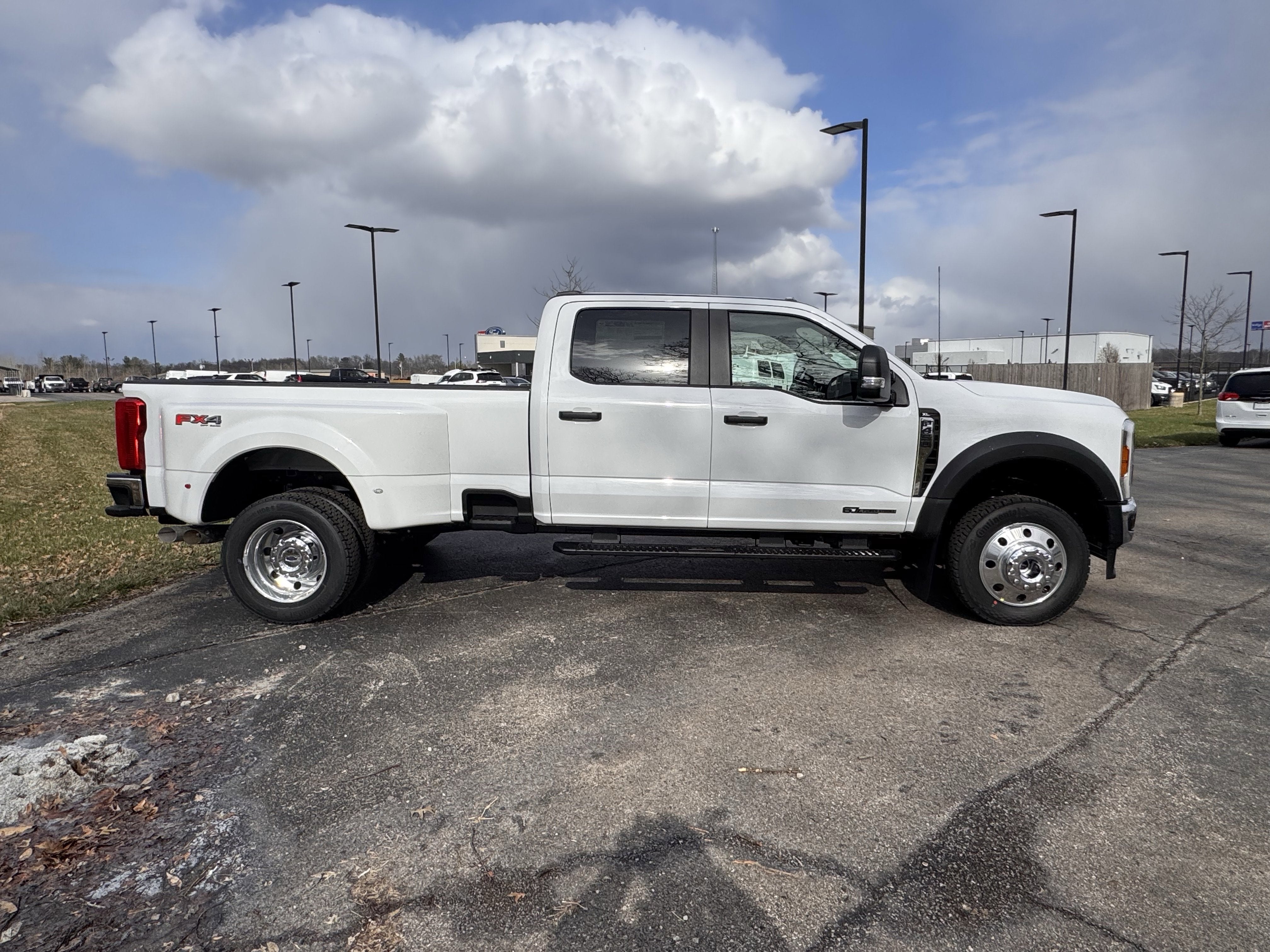 2026 Ford F-450SD XL DRW