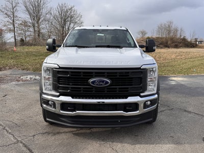 2026 Ford F-450SD XL DRW