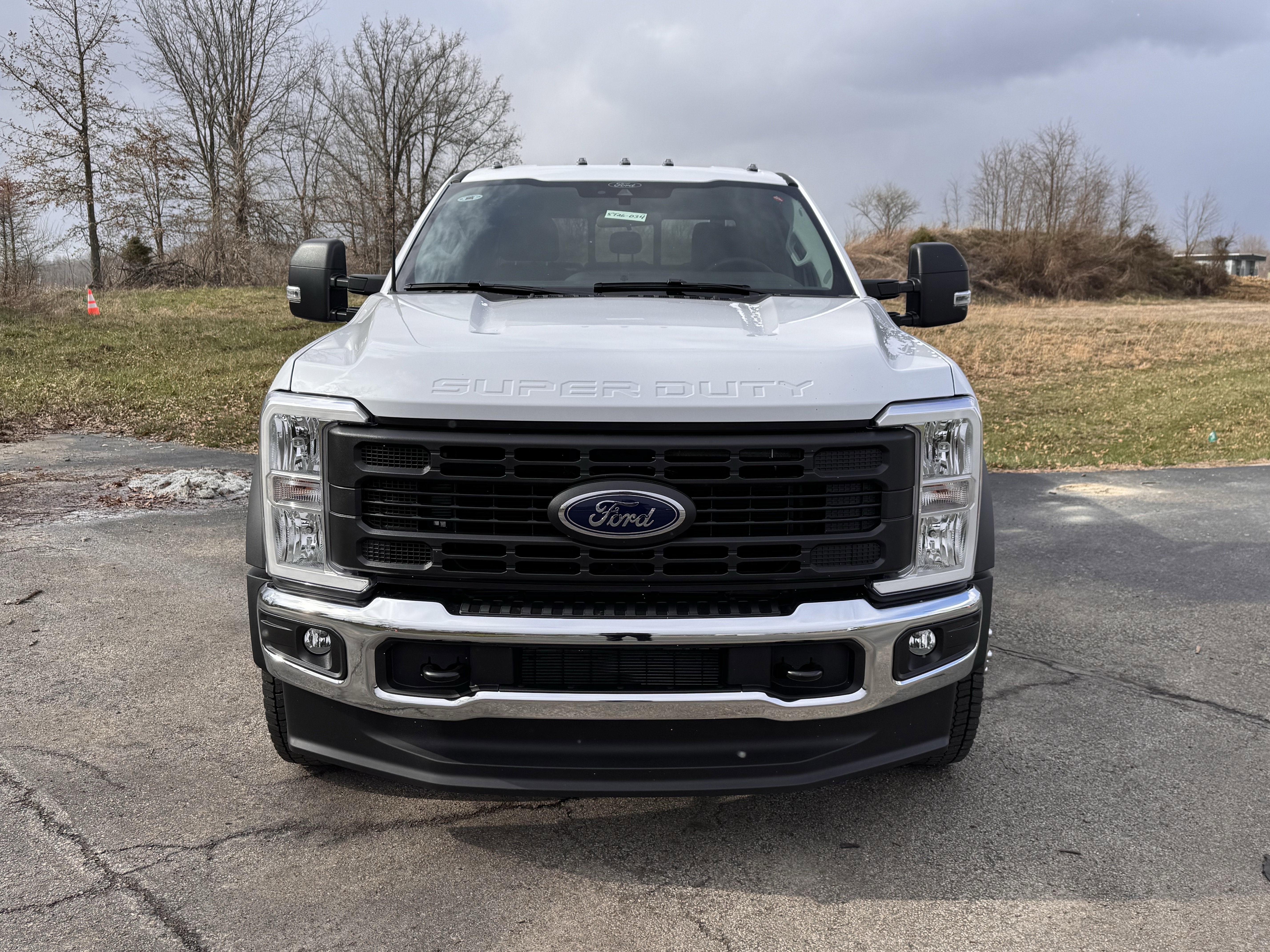 2026 Ford F-450SD XL DRW