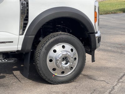 2026 Ford F-450SD XL DRW
