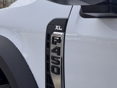 2026 Ford F-450SD XL DRW