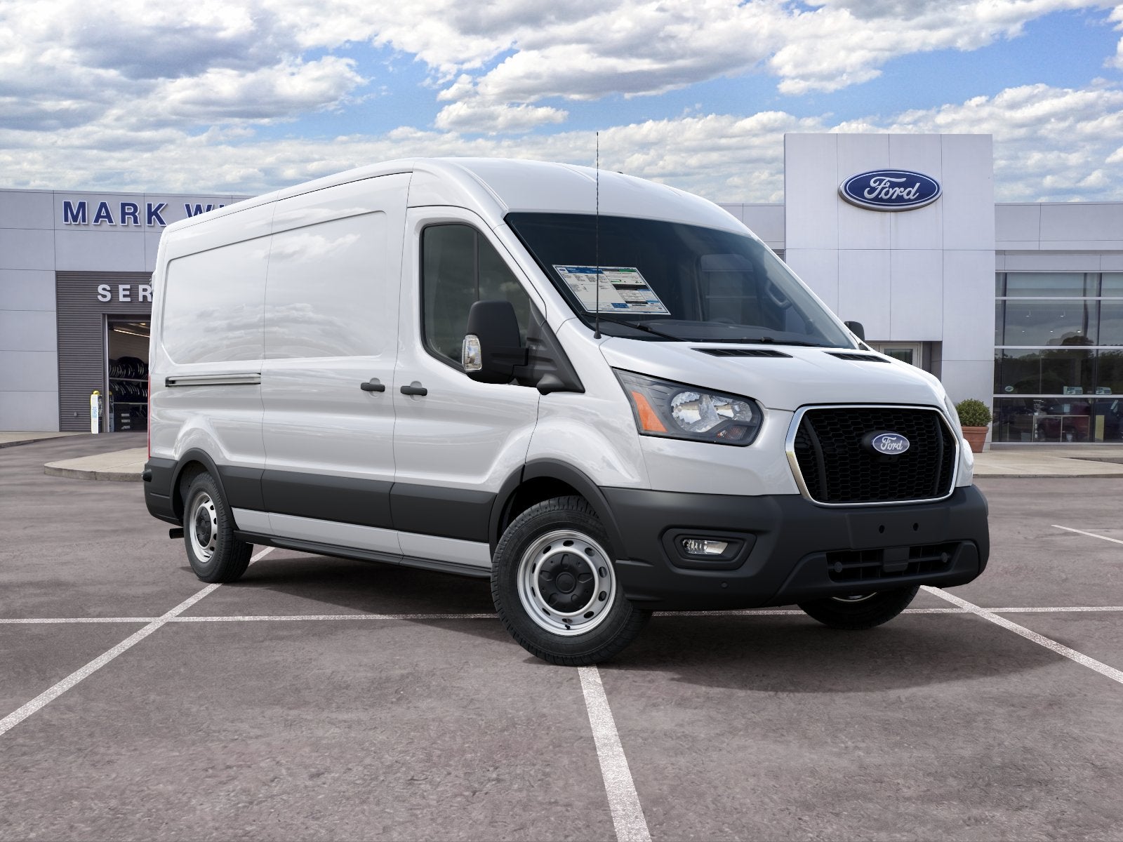 2027 Ford Transit Cargo Van Cargo Van