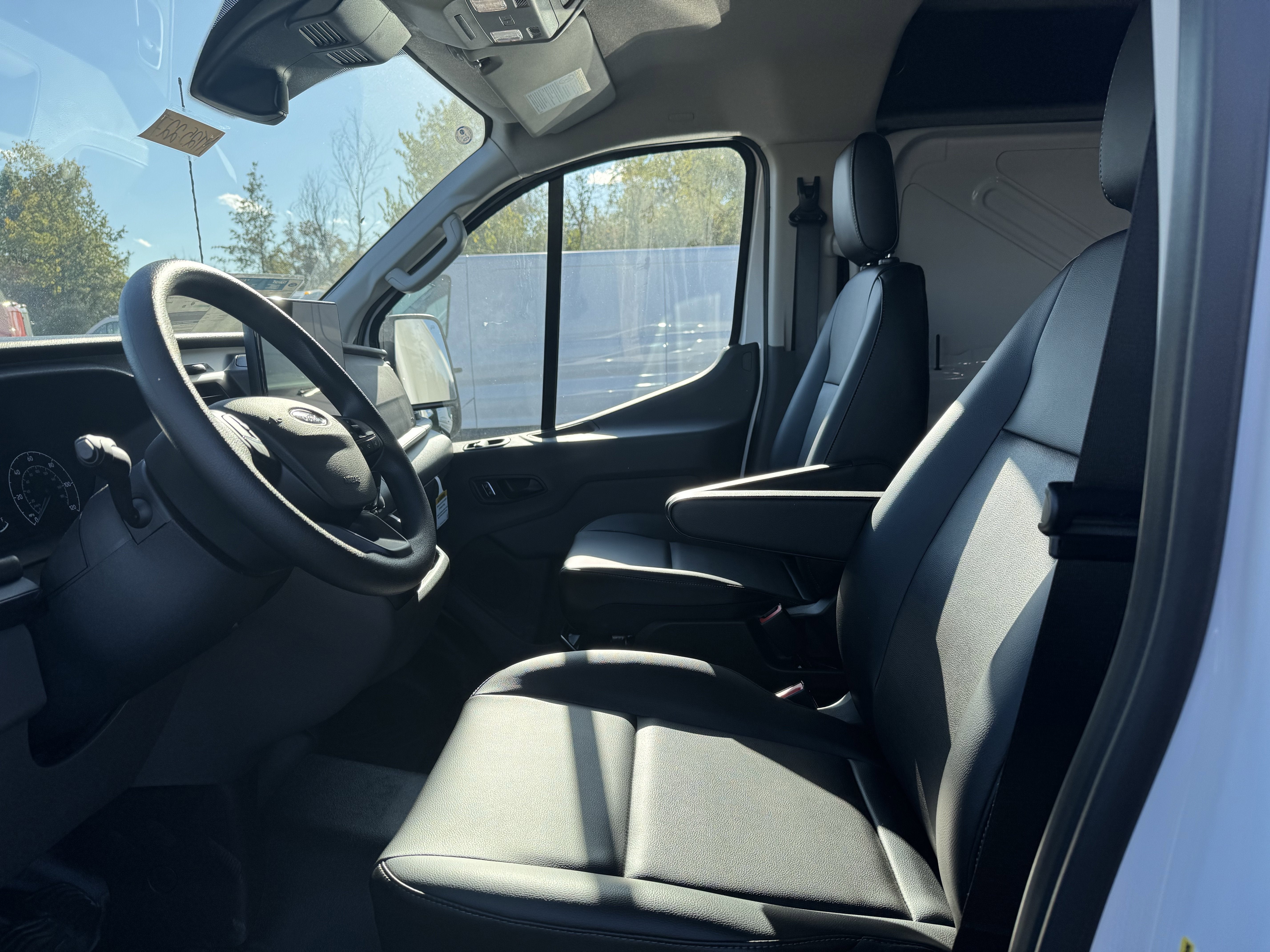 2025 Ford Transit-250 Base