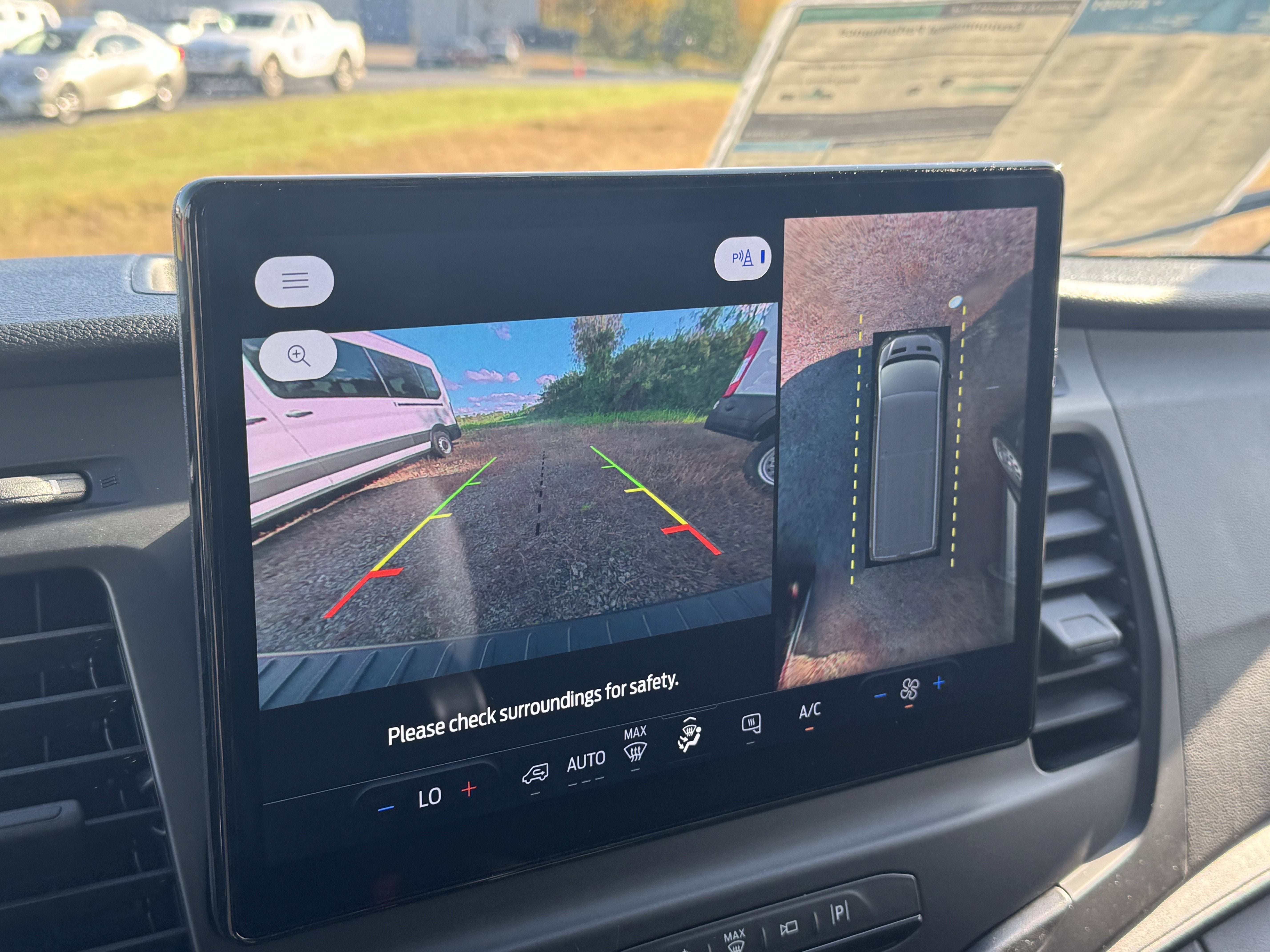 2025 Ford Transit-250 Base