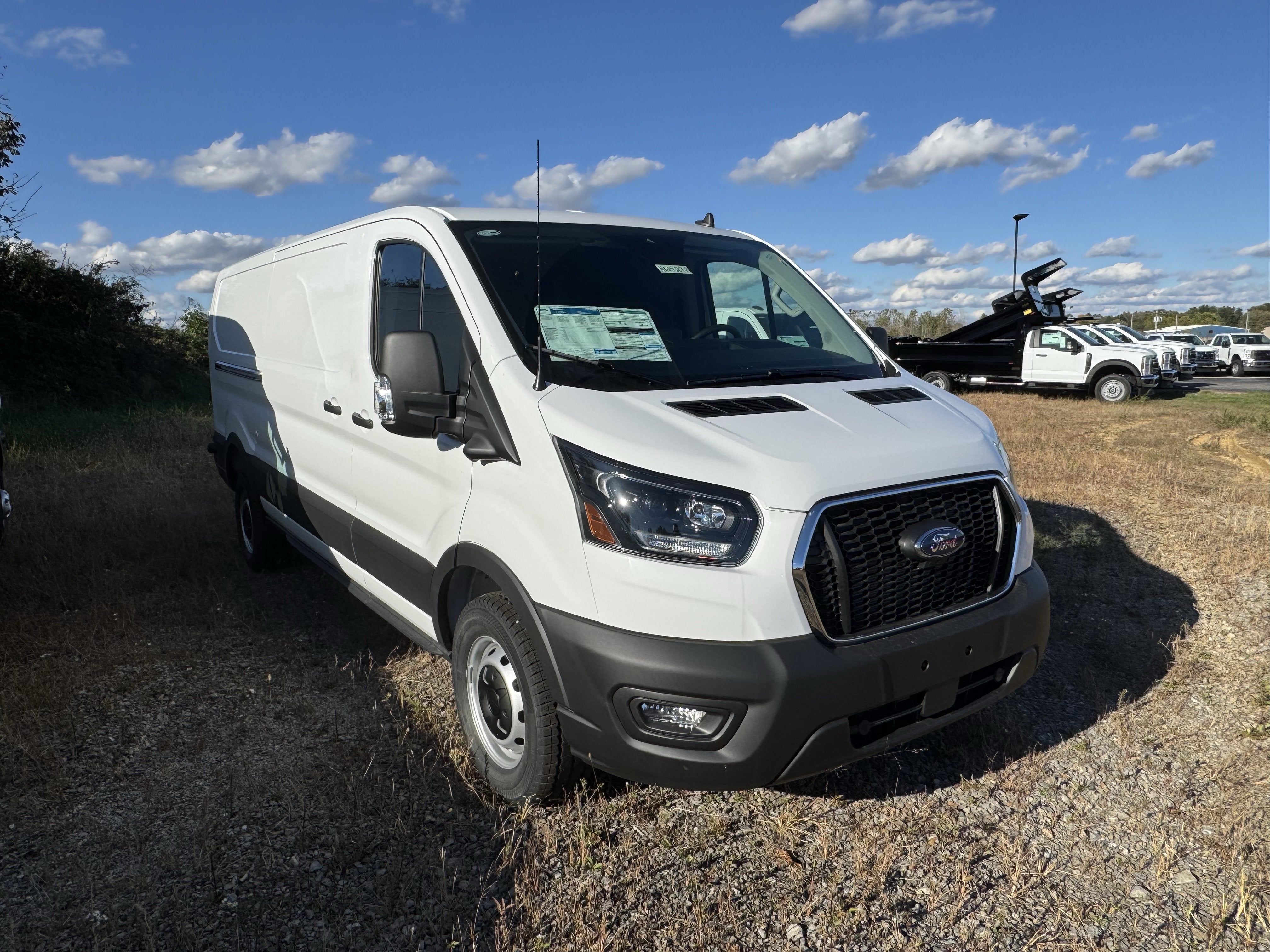 2025 Ford Transit-250 Base