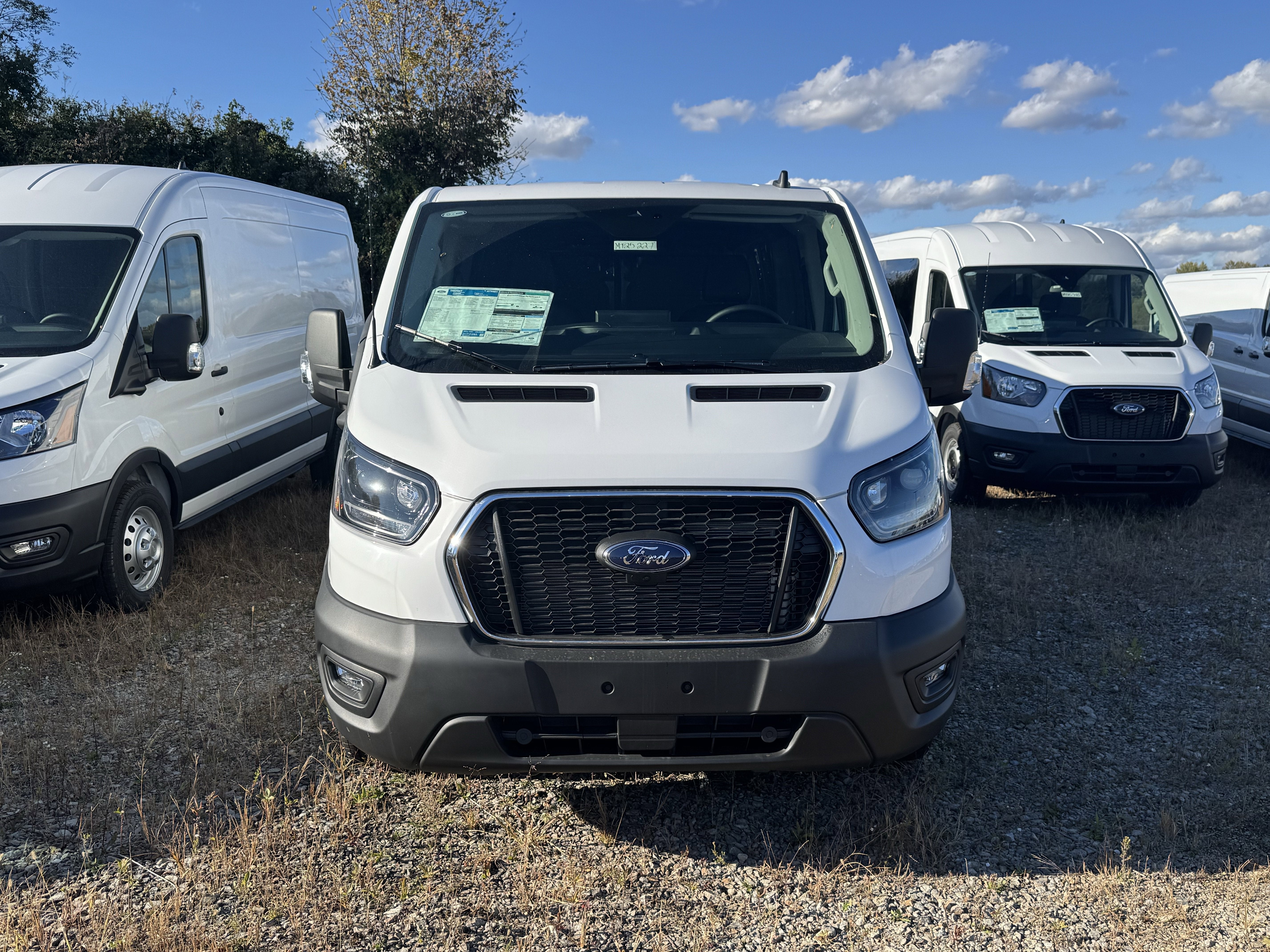2025 Ford Transit-250 Base