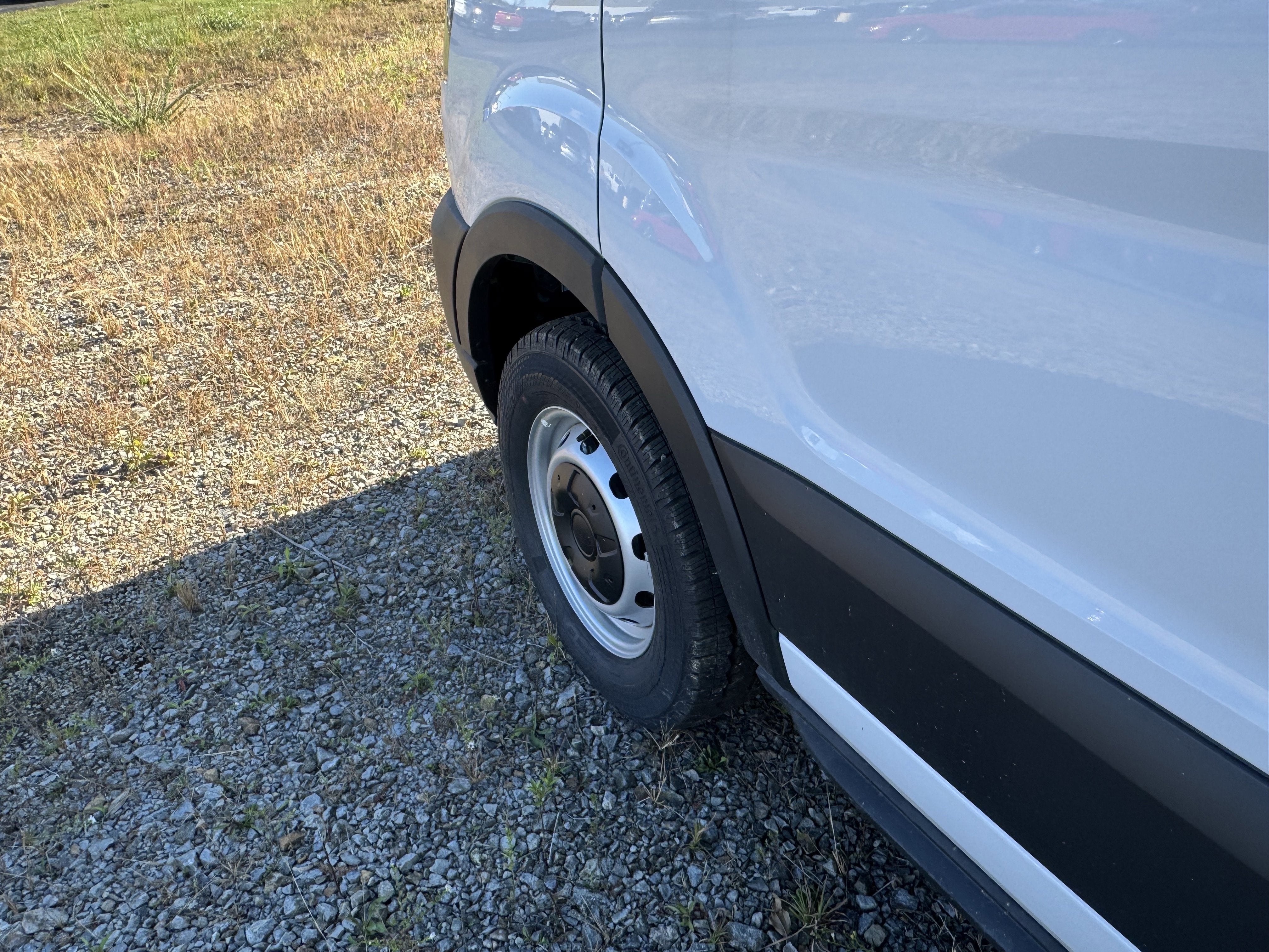 2025 Ford Transit-250 Base