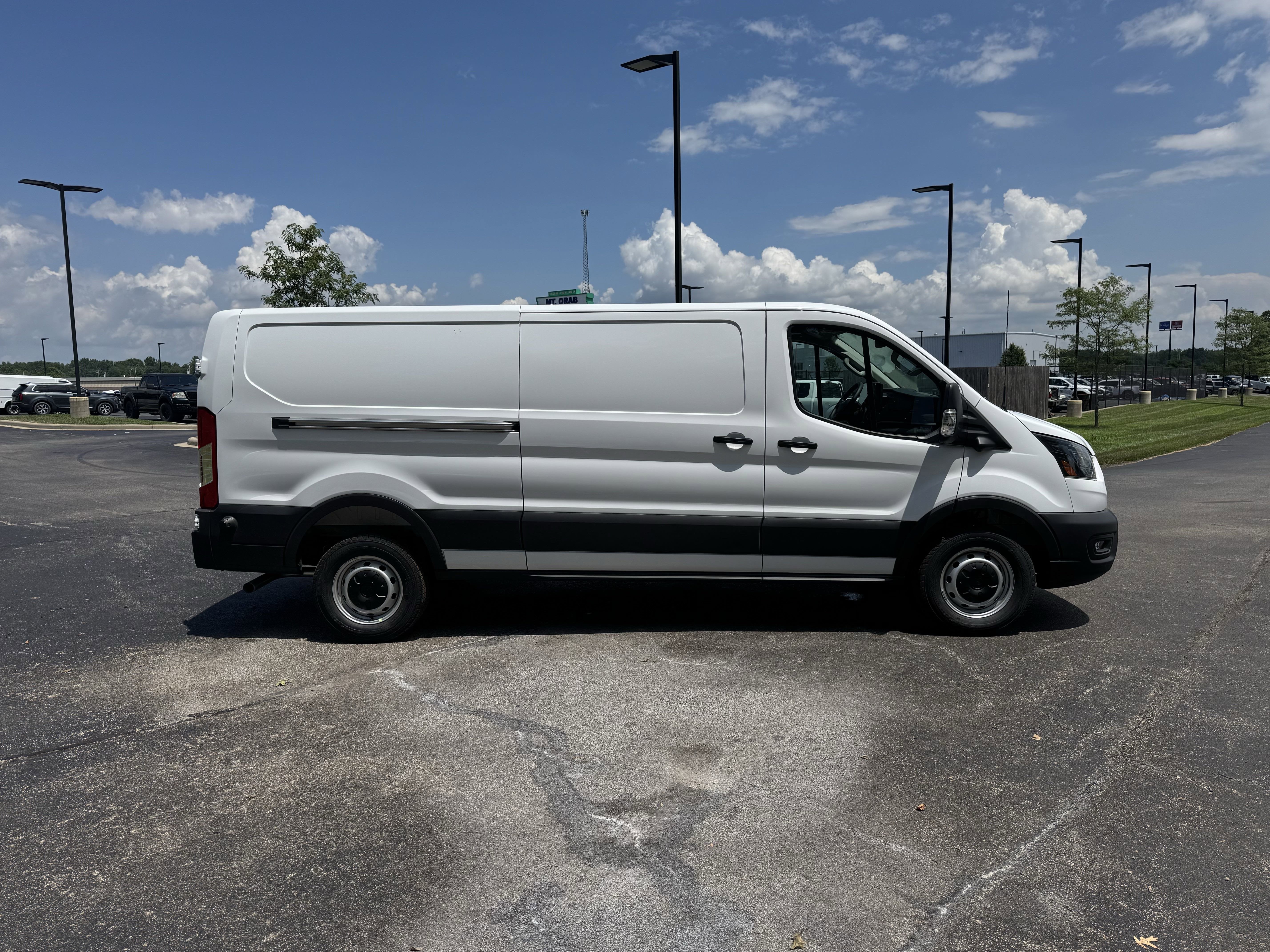 2025 Ford Transit-250 Base