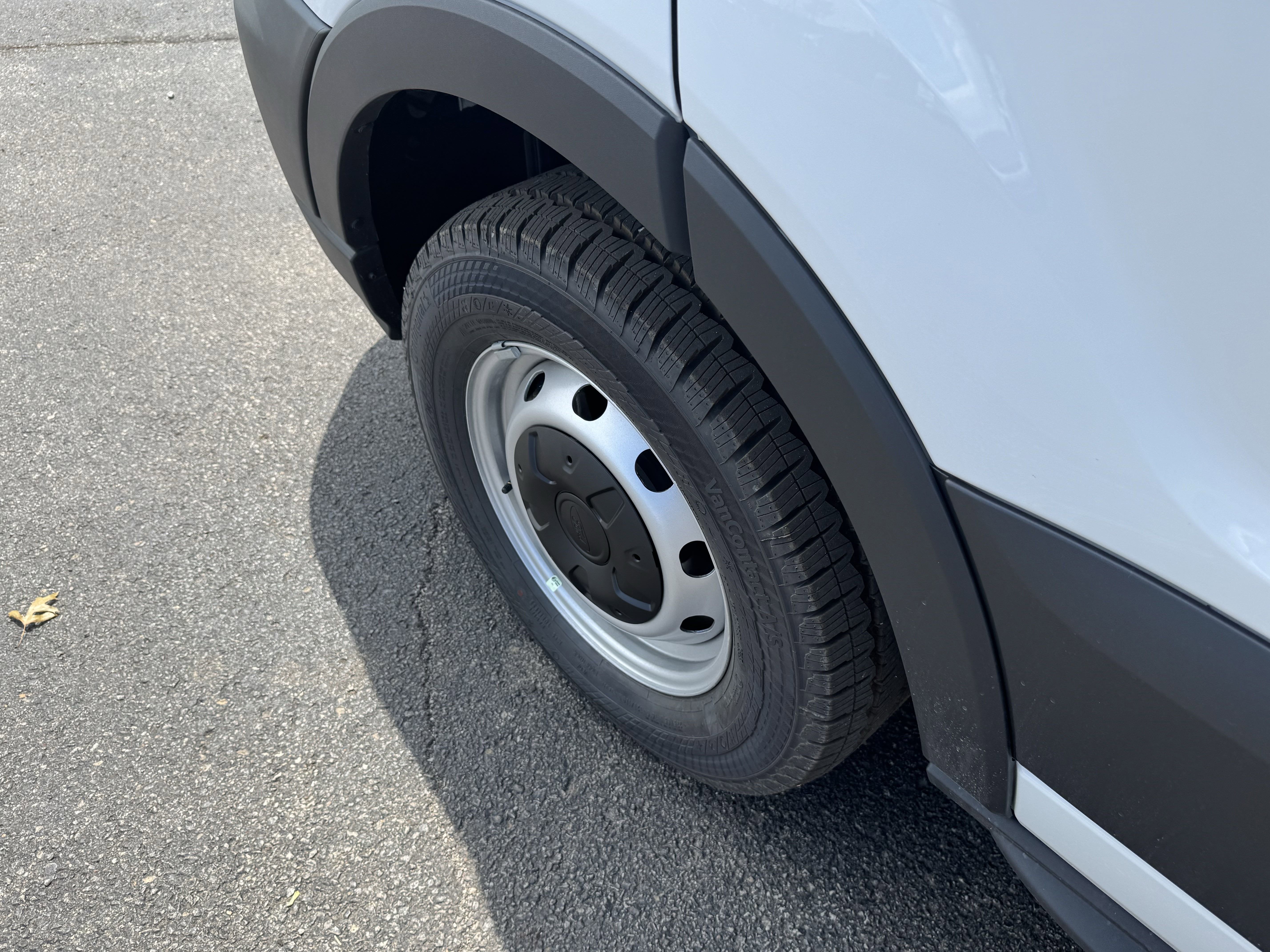 2025 Ford Transit-250 Base