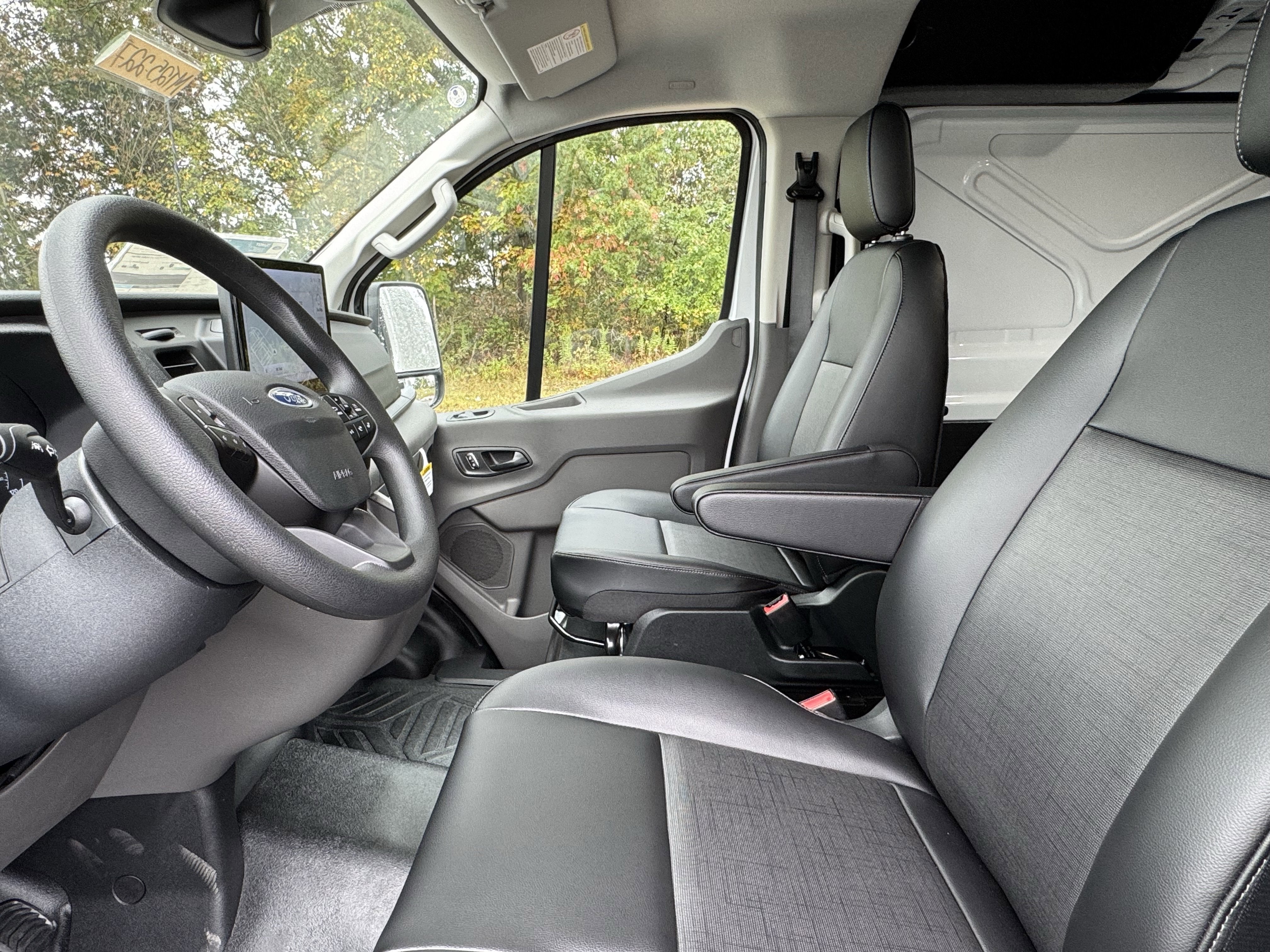 2025 Ford Transit-250 Base