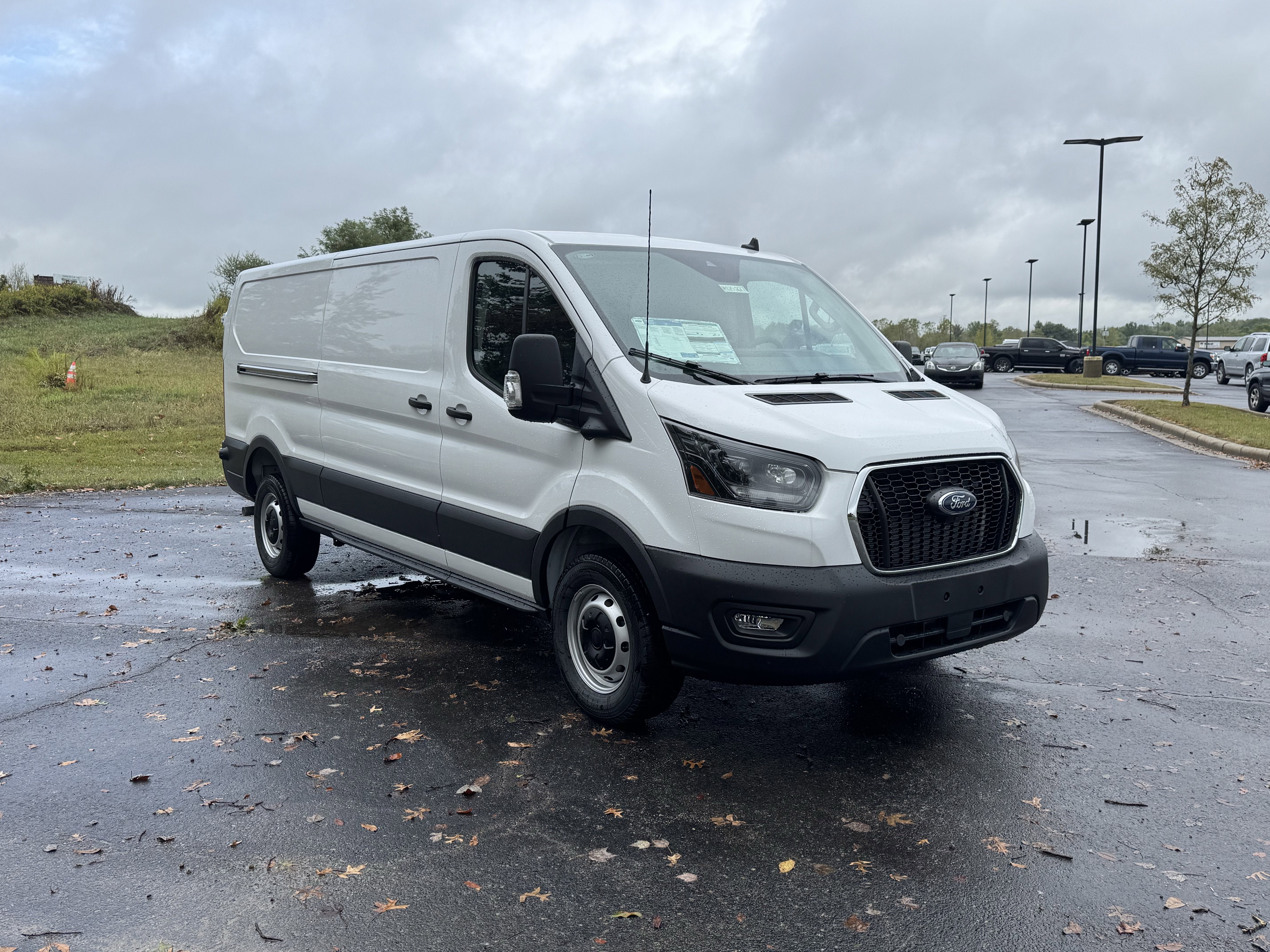 2025 Ford Transit-250 Base