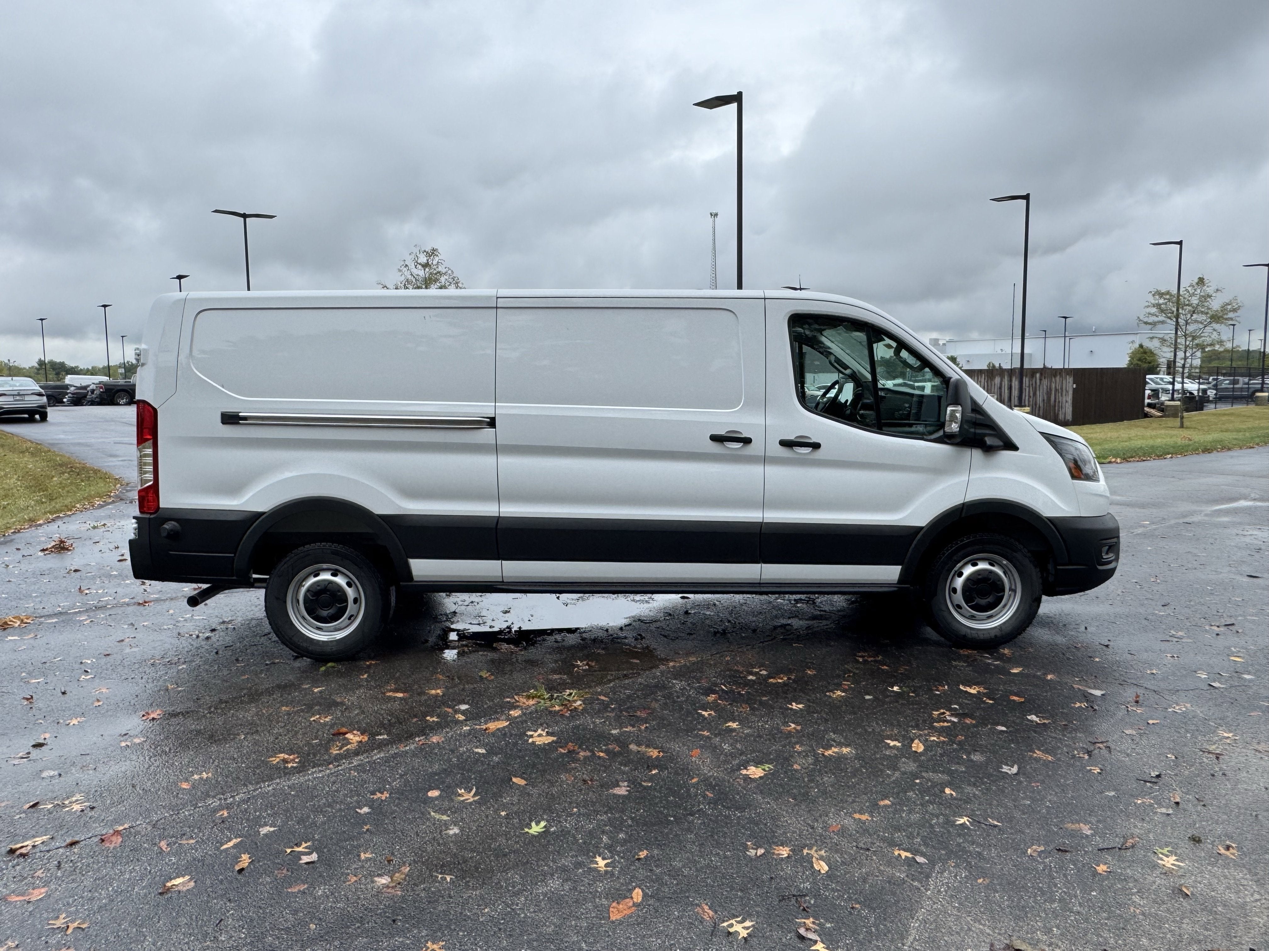 2025 Ford Transit-250 Base