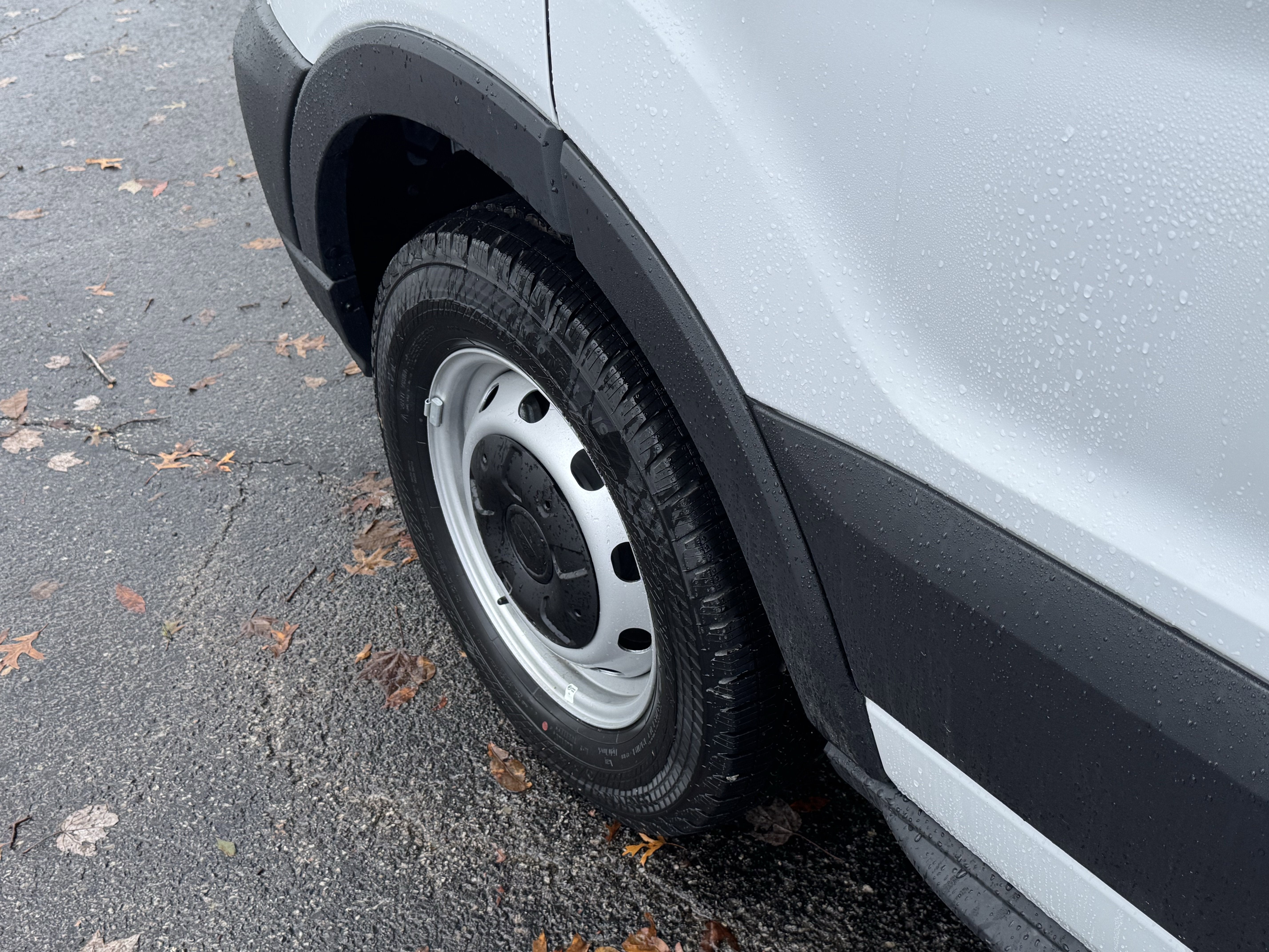 2025 Ford Transit-250 Base