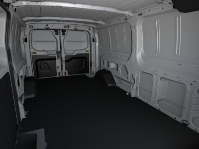2026 Ford Transit Cargo Van
