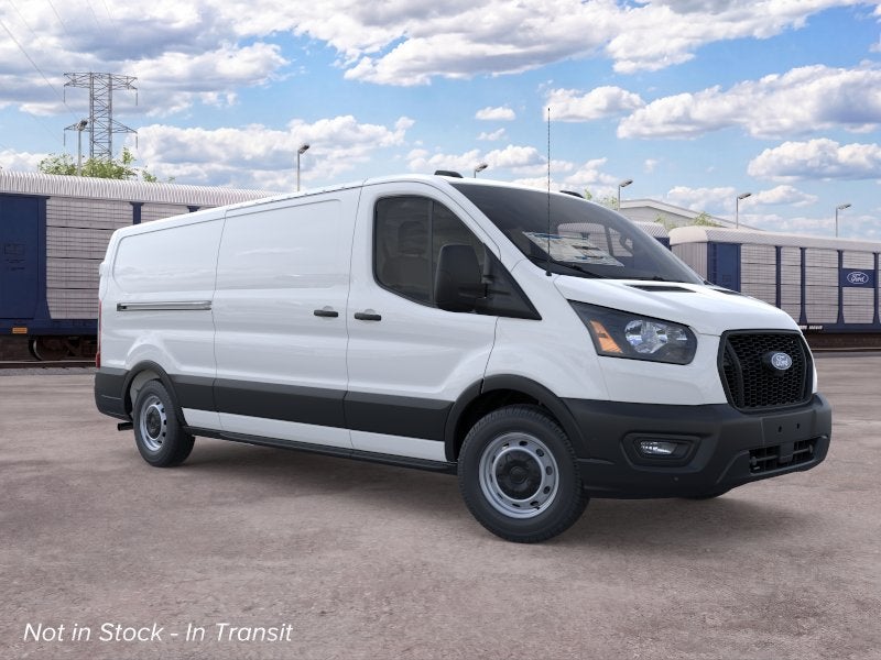 2026 Ford Transit Cargo Van