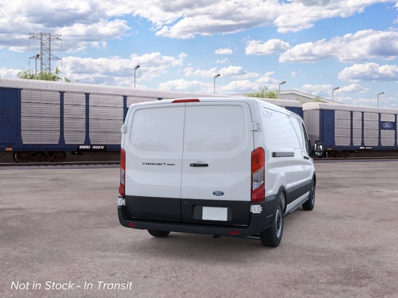 2026 Ford Transit Cargo Van