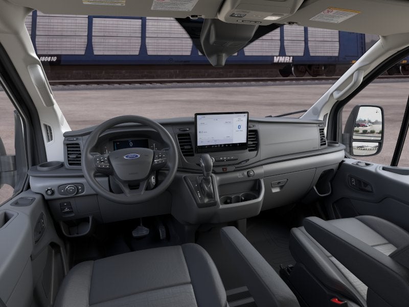 2026 Ford Transit Cargo Van