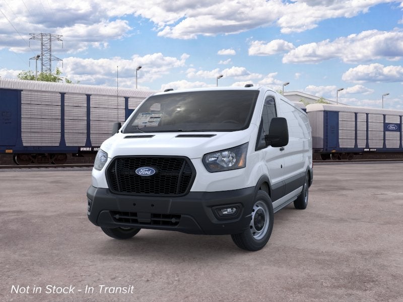2026 Ford Transit Cargo Van