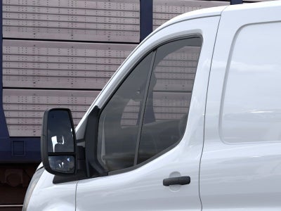 2026 Ford Transit Cargo Van
