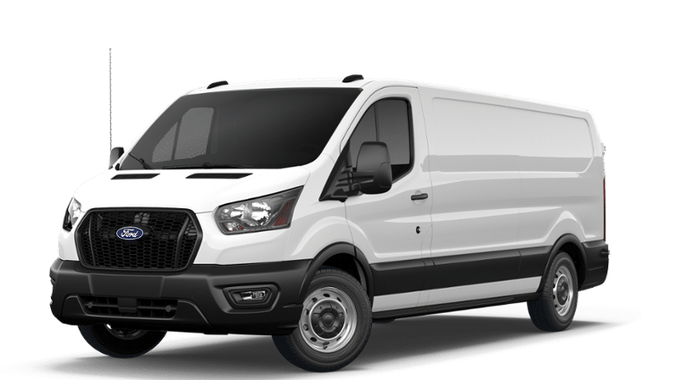2026 Ford Transit Cargo Van