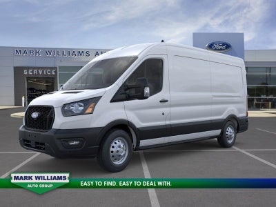 2026 Ford Transit Cargo Van Cargo Van