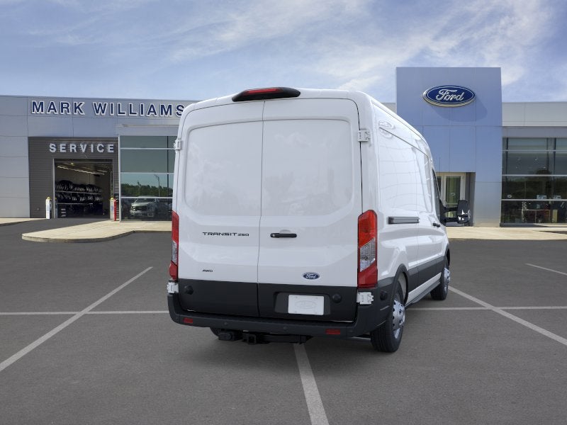 2026 Ford Transit Cargo Van Cargo Van