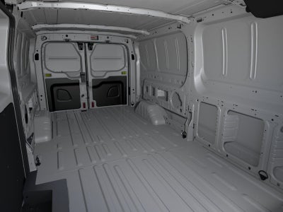 2026 Ford Transit Cargo Van