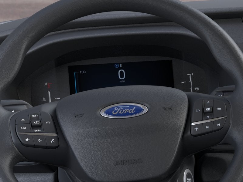 2026 Ford Transit Cargo Van