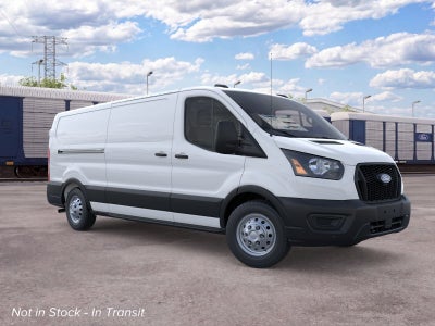 2026 Ford Transit Cargo Van