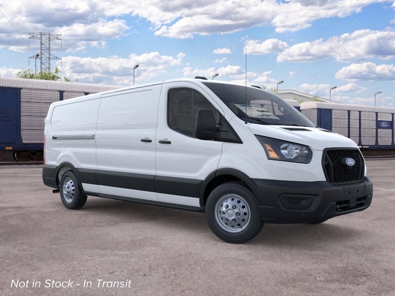 2026 Ford Transit Cargo Van