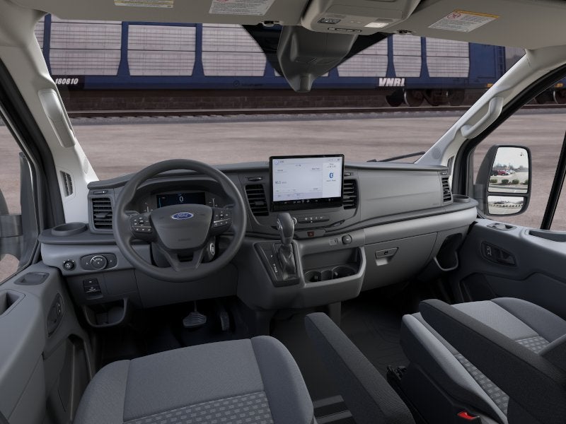 2026 Ford Transit Cargo Van