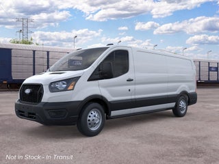 2026 Ford Transit Cargo Van