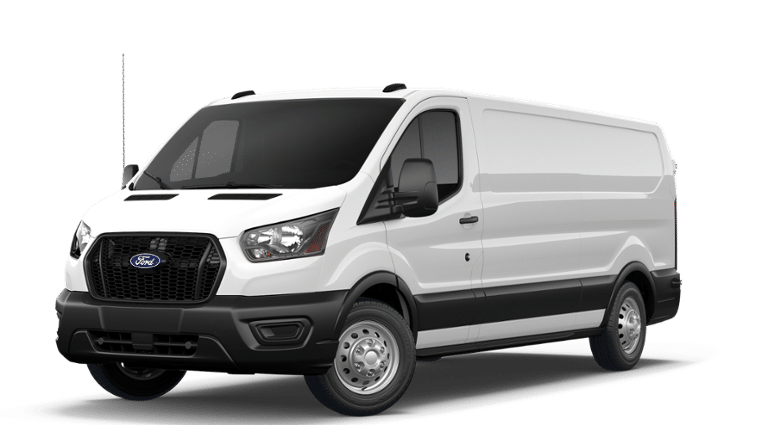 2026 Ford Transit Cargo Van