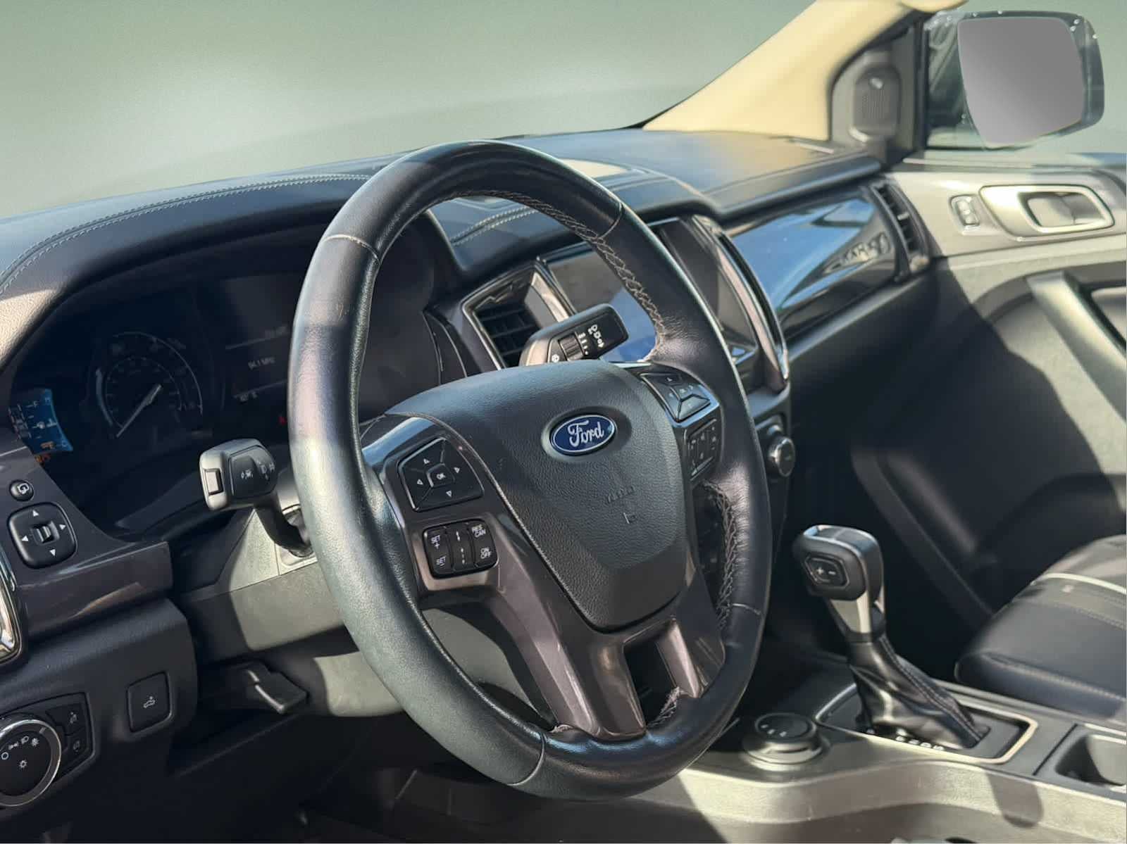 2023 Ford Ranger LARIAT