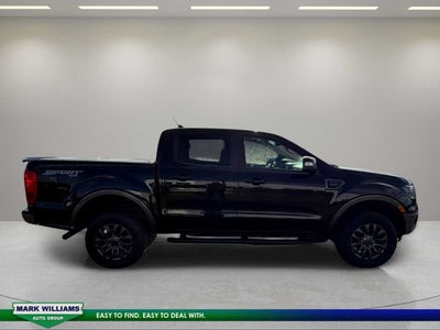 2023 Ford Ranger LARIAT