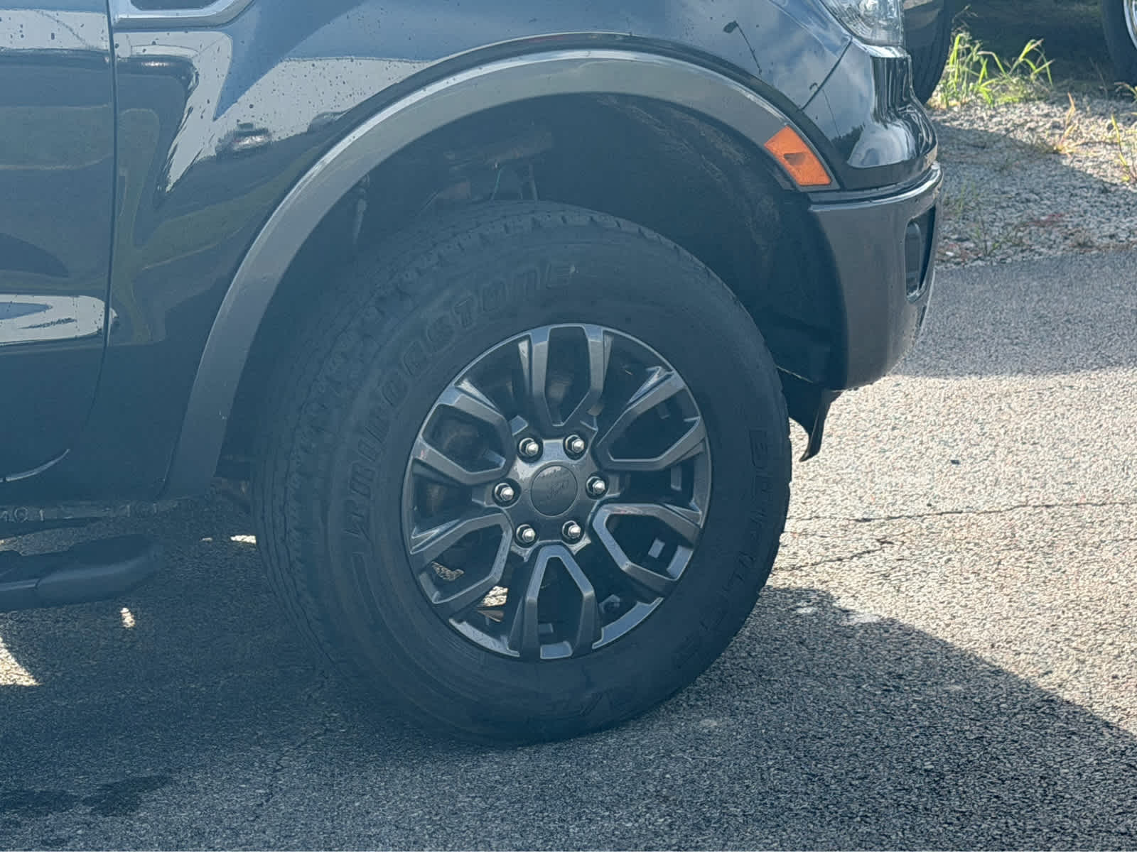 2023 Ford Ranger LARIAT