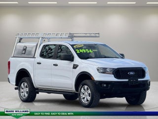 2020 Ford Ranger XL