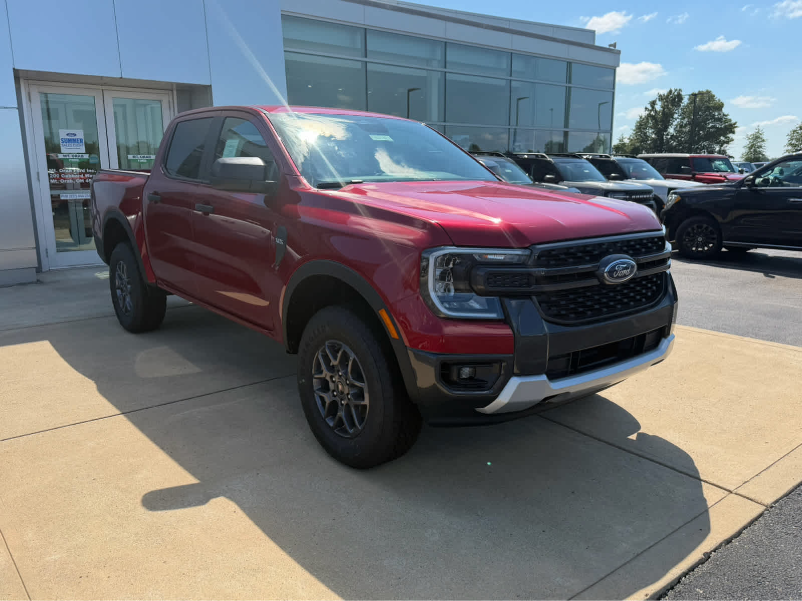 2026 Ford Ranger XLT