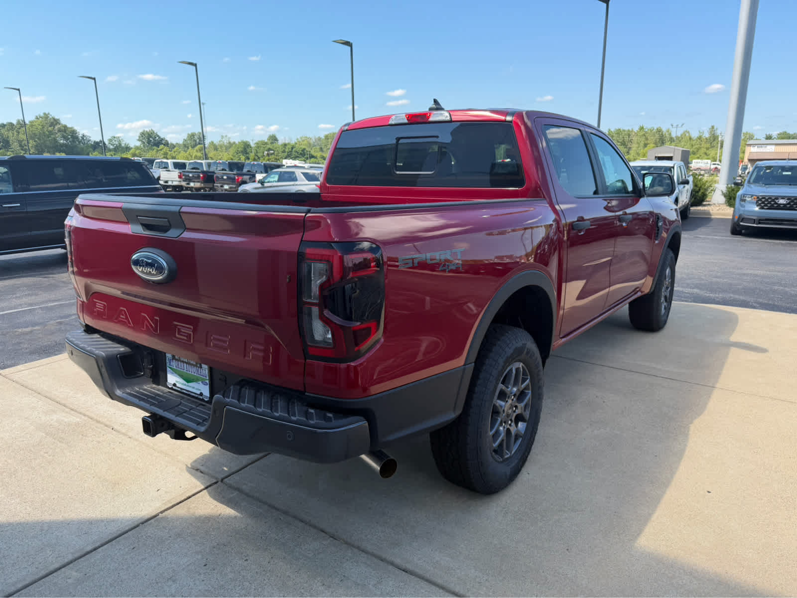 2026 Ford Ranger XLT