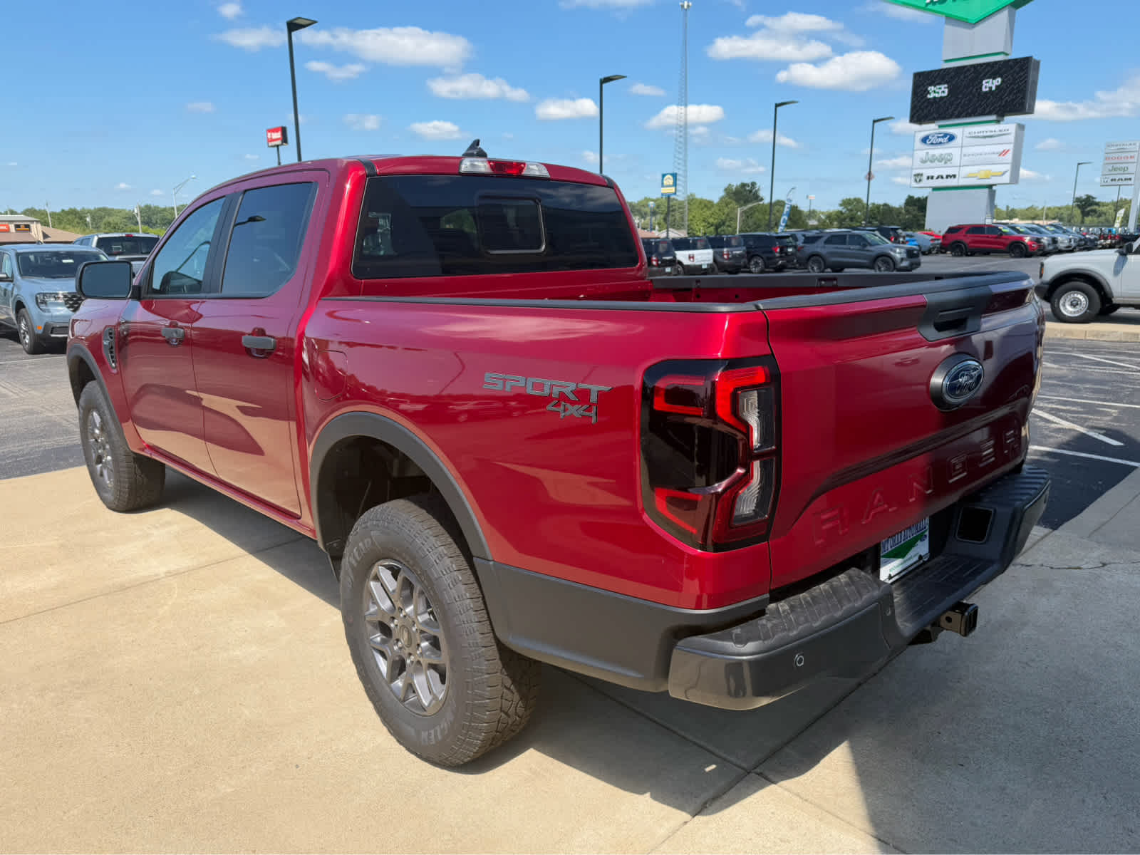 2026 Ford Ranger XLT