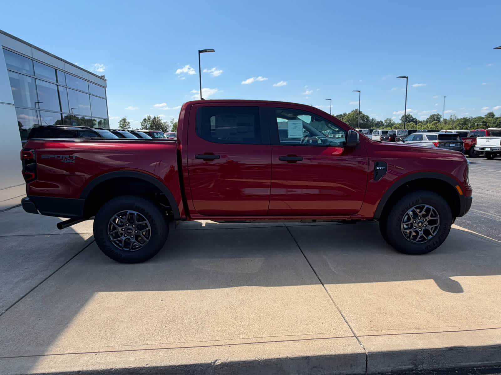 2026 Ford Ranger XLT