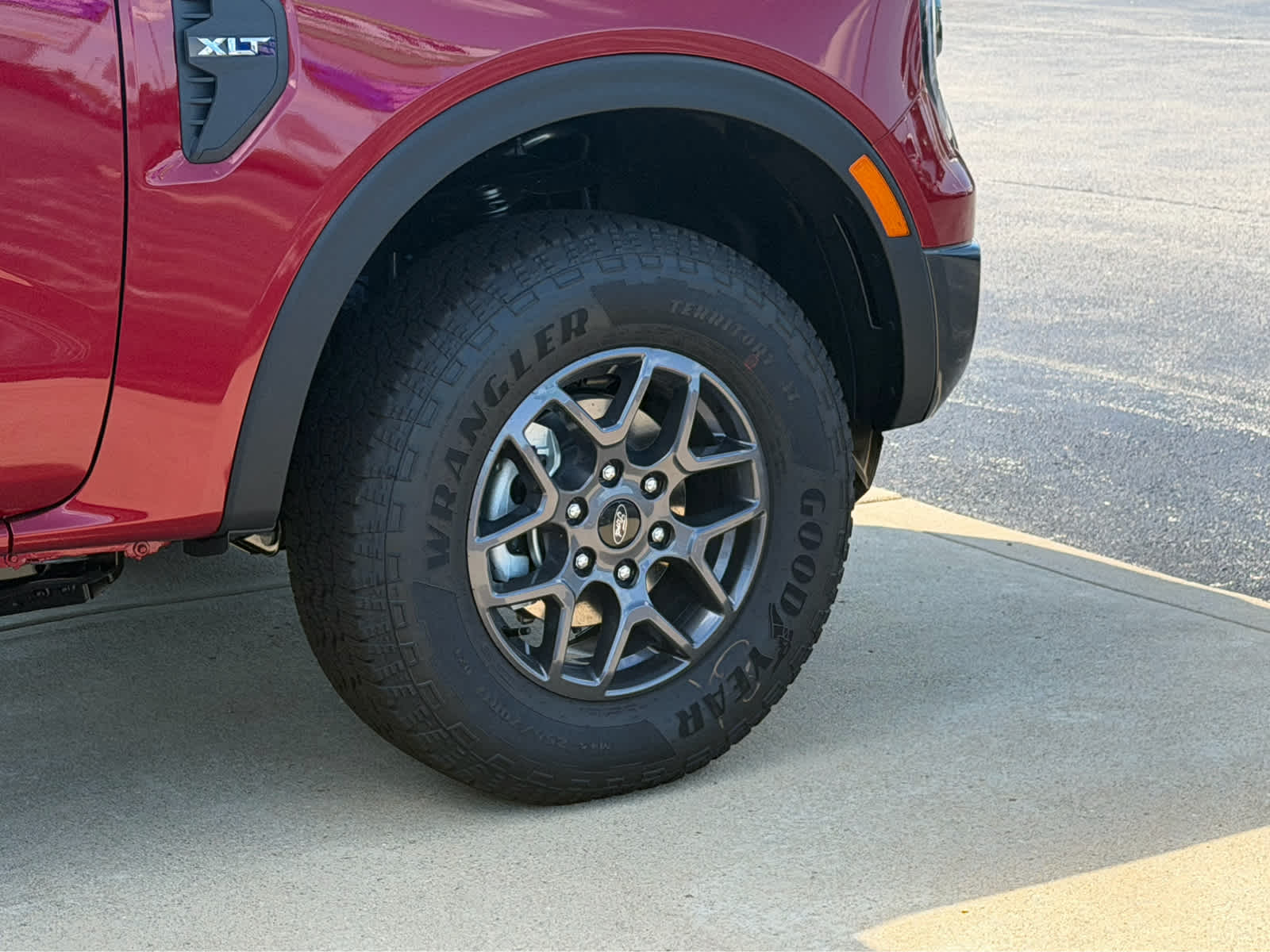 2026 Ford Ranger XLT