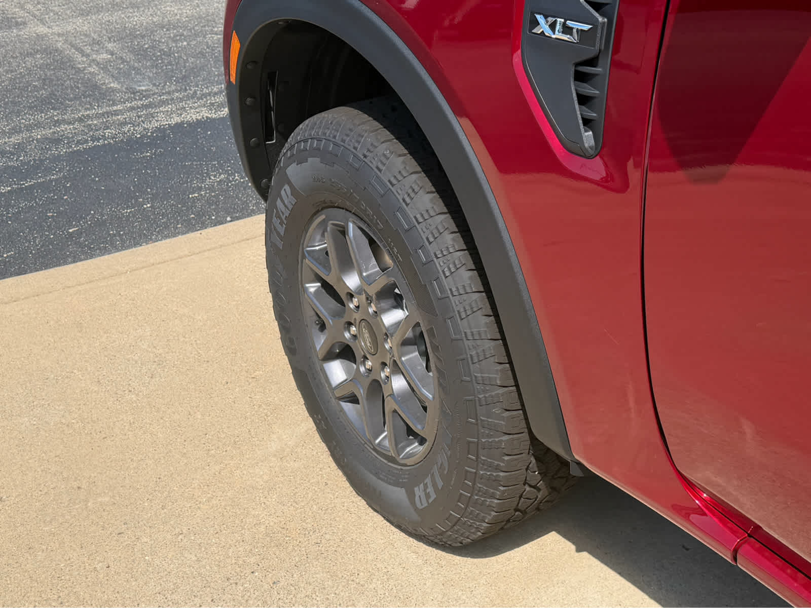 2026 Ford Ranger XLT